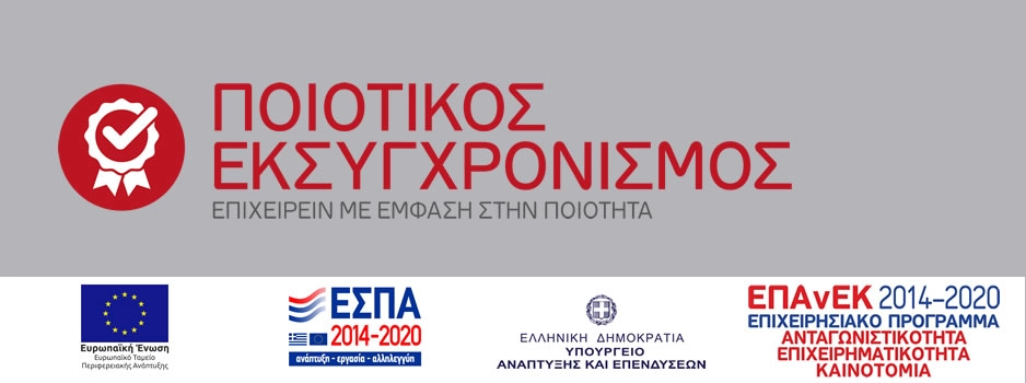 Ποιοτικός Εκσυγχρονισμός Προγραμματα ΕΣΠΑ